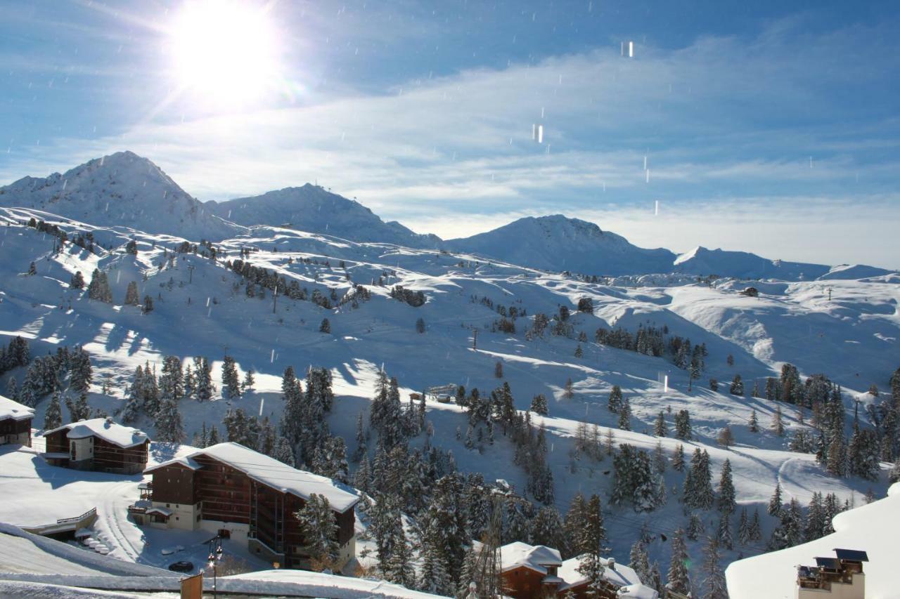 Carene - Belle Plagne - 8 Personnes Appartement La Plagne Buitenkant foto