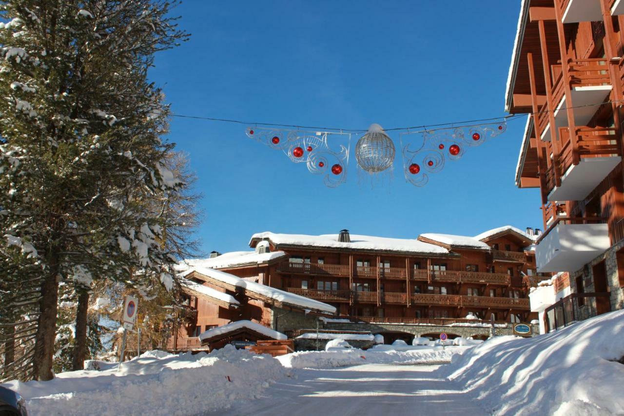 Carene - Belle Plagne - 8 Personnes Appartement La Plagne Buitenkant foto