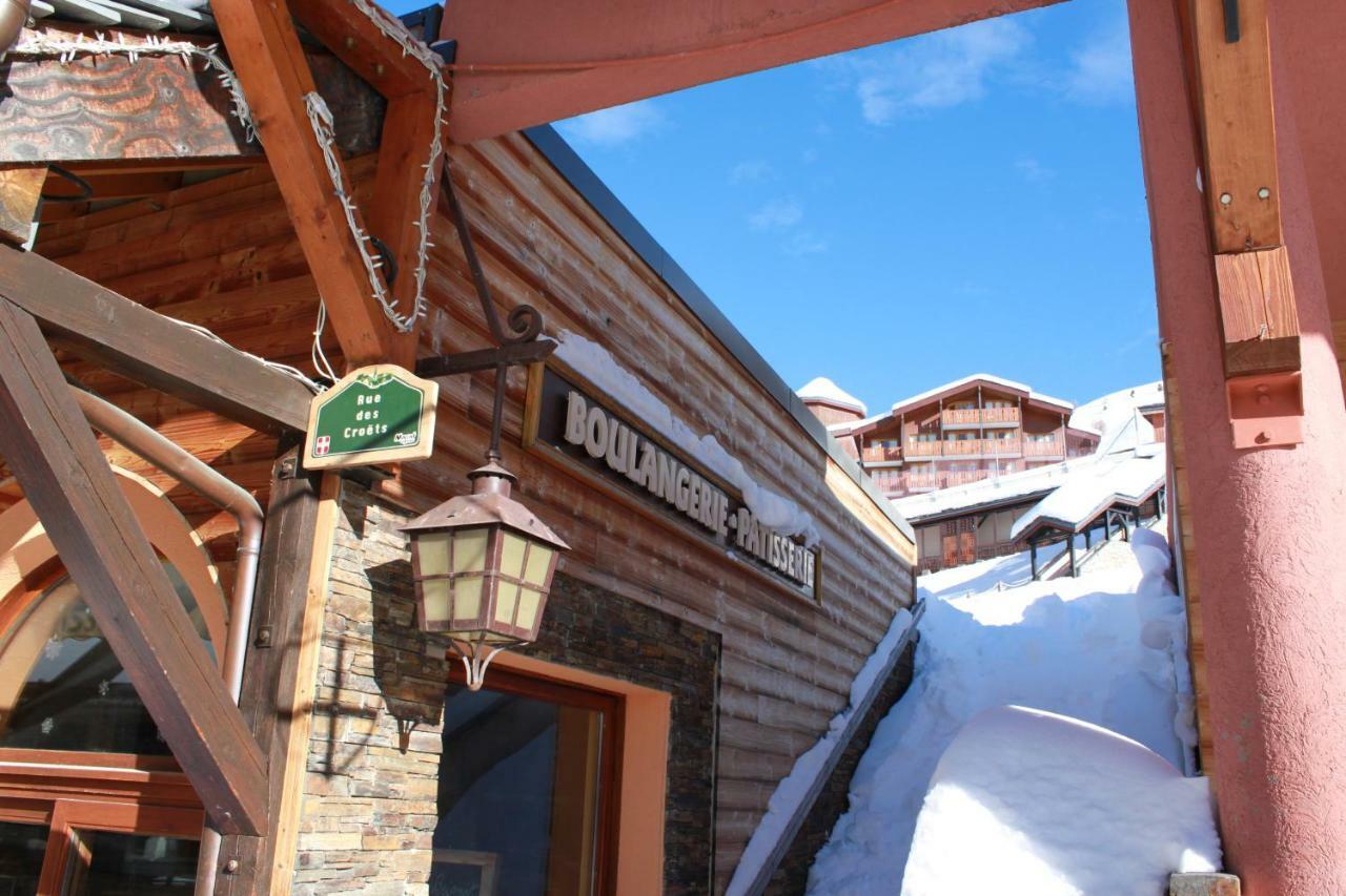 Carene - Belle Plagne - 8 Personnes Appartement La Plagne Buitenkant foto