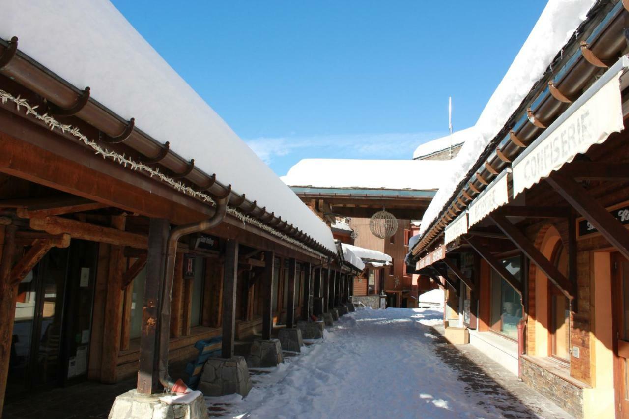 Carene - Belle Plagne - 8 Personnes Appartement La Plagne Buitenkant foto