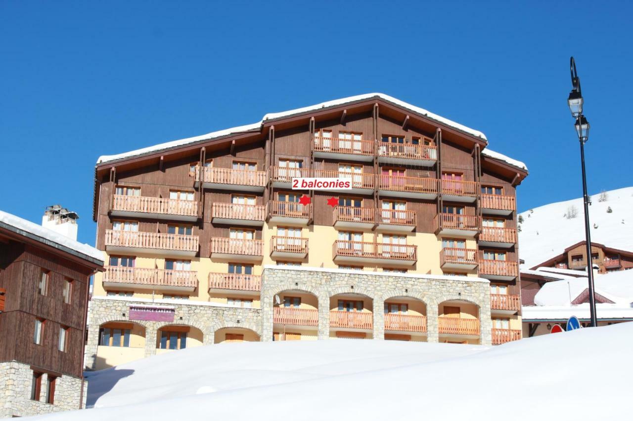 Carene - Belle Plagne - 8 Personnes Appartement La Plagne Buitenkant foto