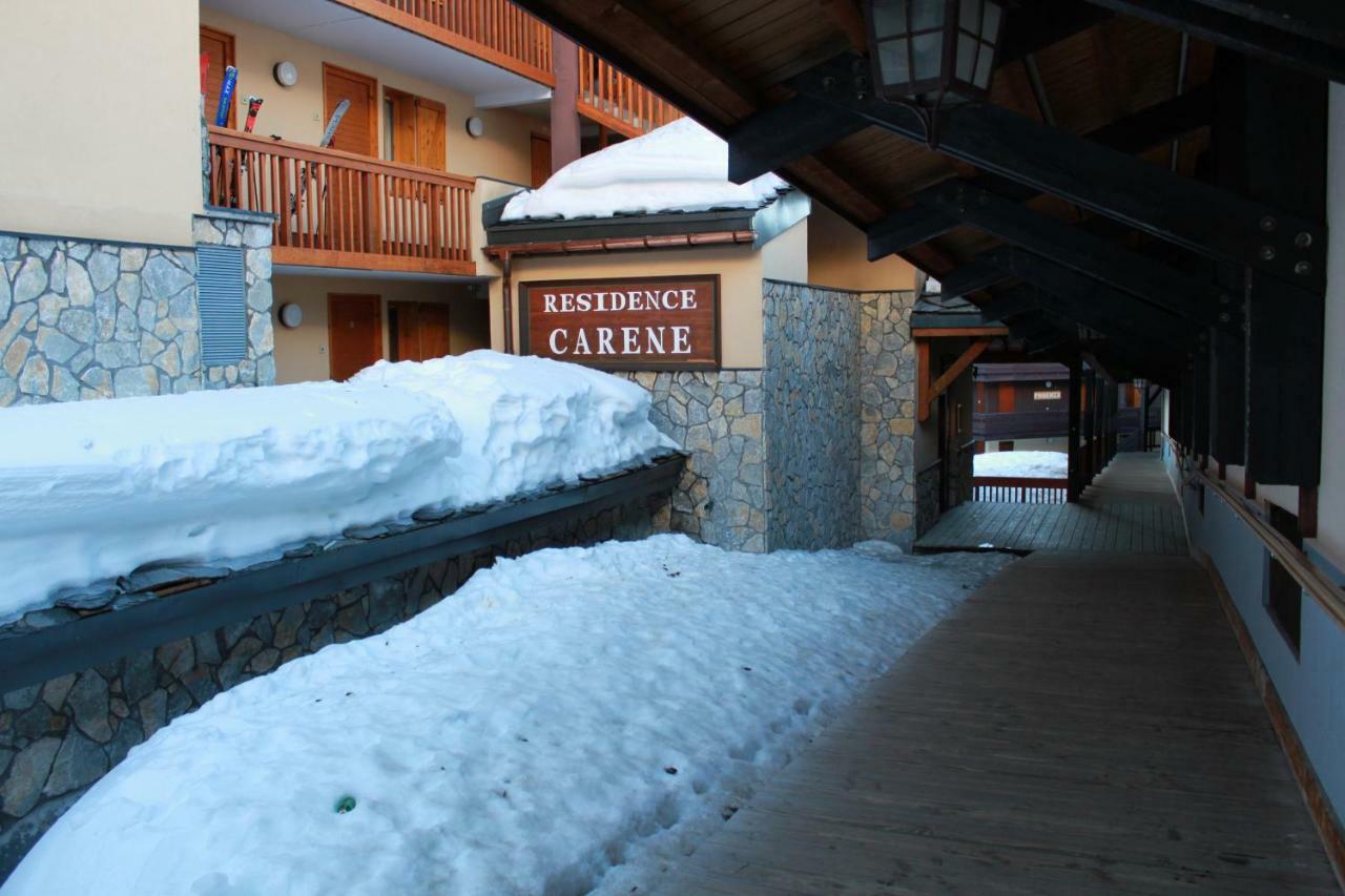 Carene - Belle Plagne - 8 Personnes Appartement La Plagne Buitenkant foto