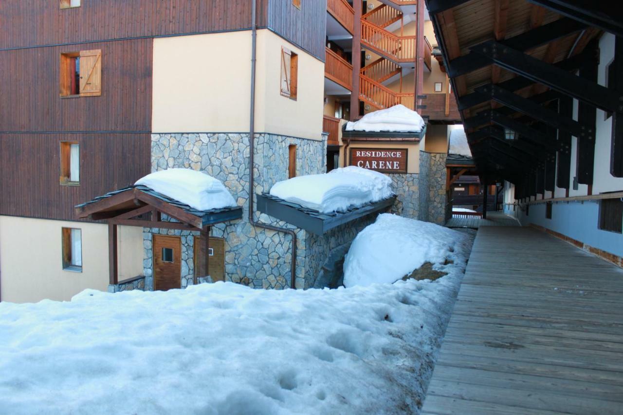 Carene - Belle Plagne - 8 Personnes Appartement La Plagne Buitenkant foto